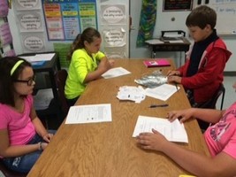 Team Davis/Vaden Classroom News