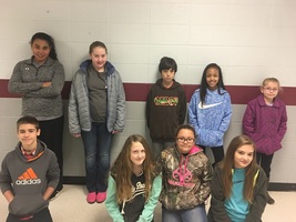 Students of the Week January 16