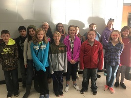 Students of the Week February 13