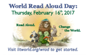 World Read Aloud Day