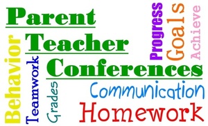 Parent/Teacher Conferences