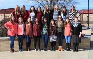Badger Pride Sweethearts