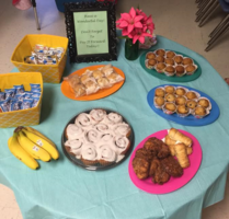 Ms. Hart's Class Pays It Forward