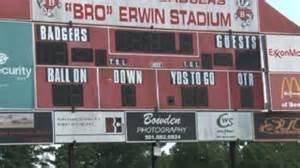 Beebe Public Schools Football Stadium Rules