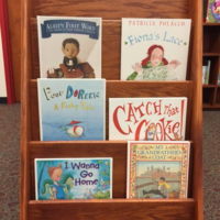 Arkansas Diamond Primary Book Award