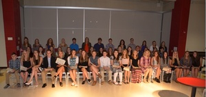Beebe High School National Honor Society