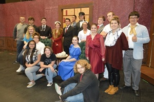 Beebe High School Drama Department Presents Harvey