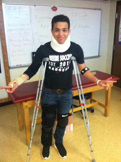 Foundations of Sports Medicine